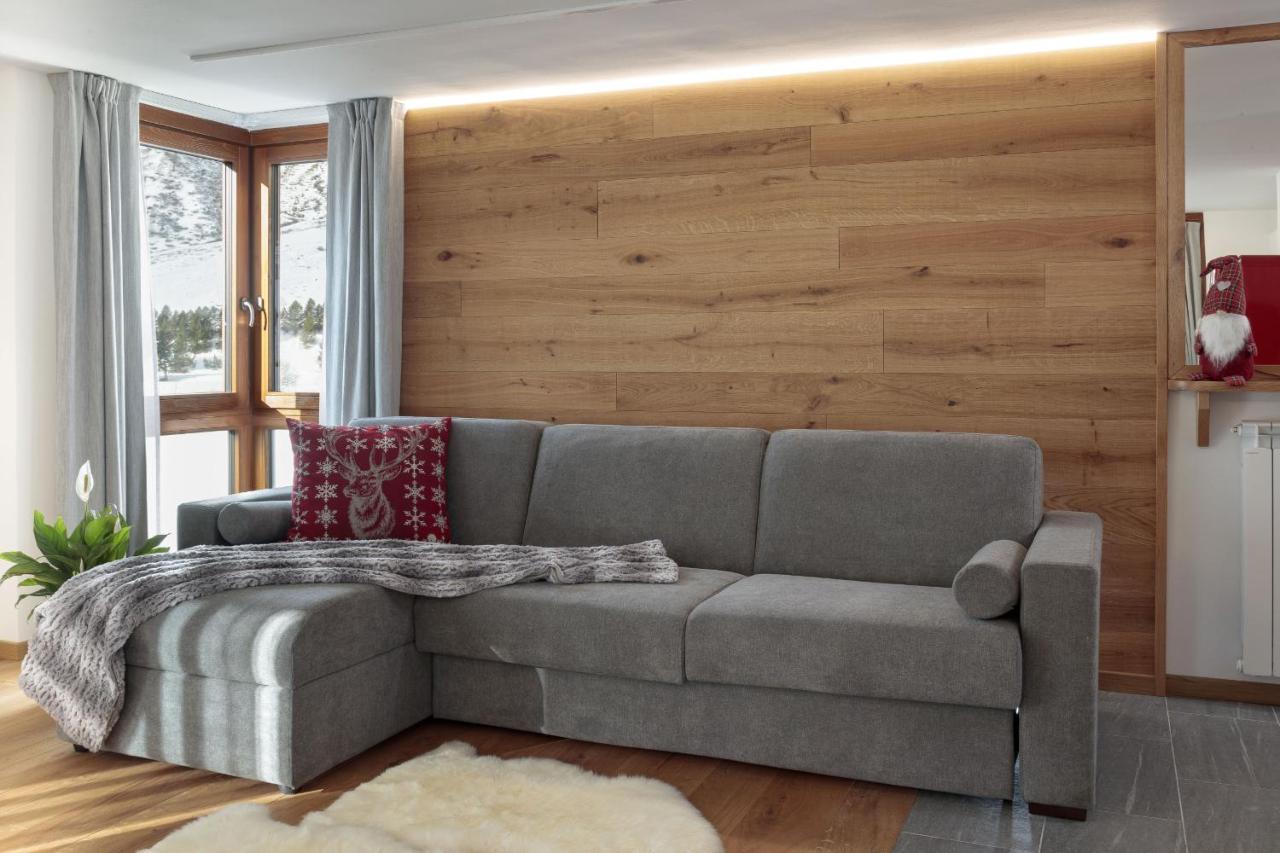 Hellochalet: The One - Luxe Alpine Retreat with Home Theatre & Spa Breuil-Cervinia Exterior photo