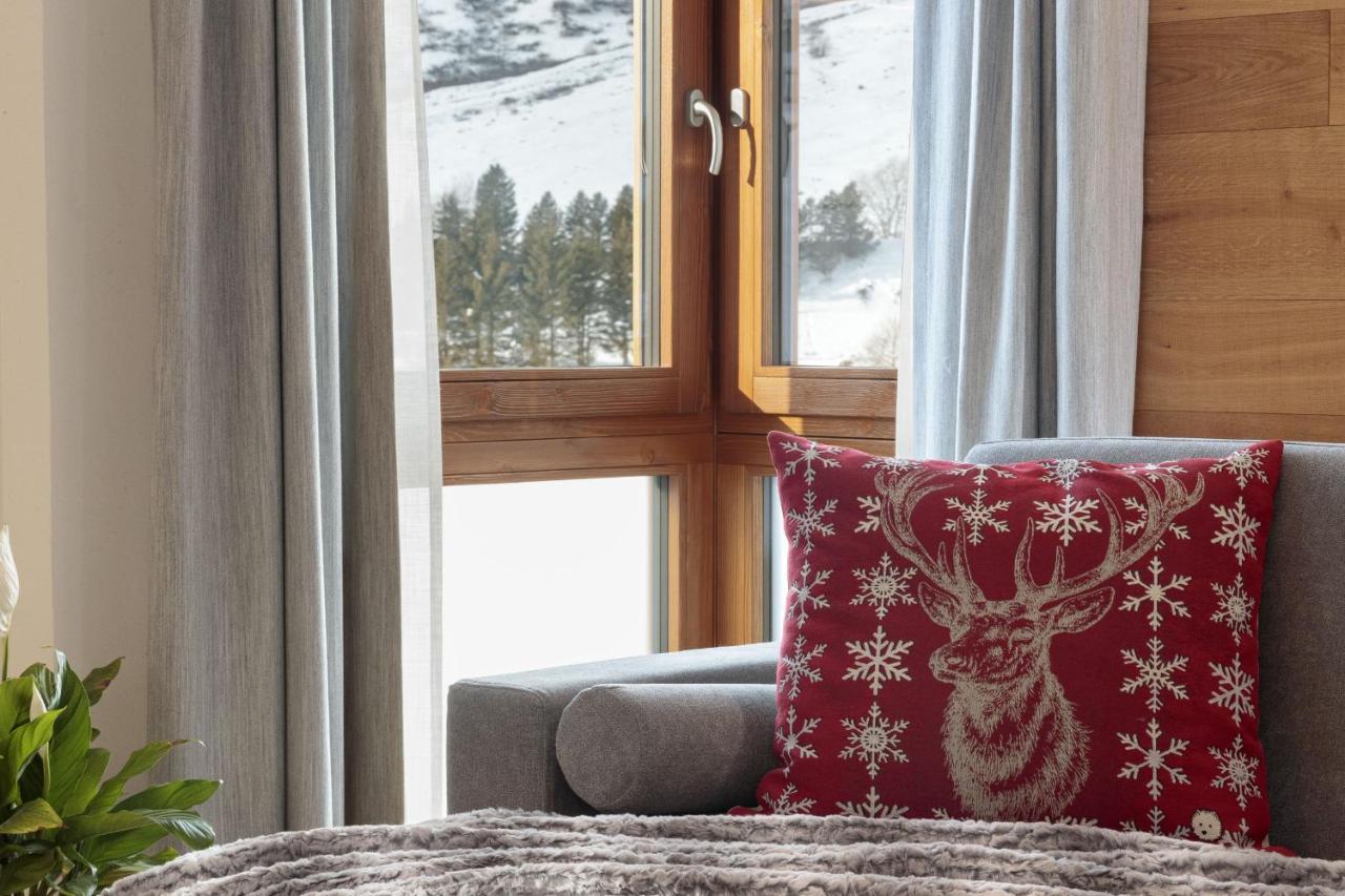 Hellochalet: The One - Luxe Alpine Retreat with Home Theatre & Spa Breuil-Cervinia Exterior photo